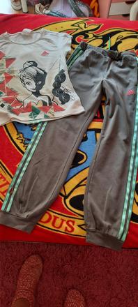 Súprava adidas so zvonilkou, adidas,134