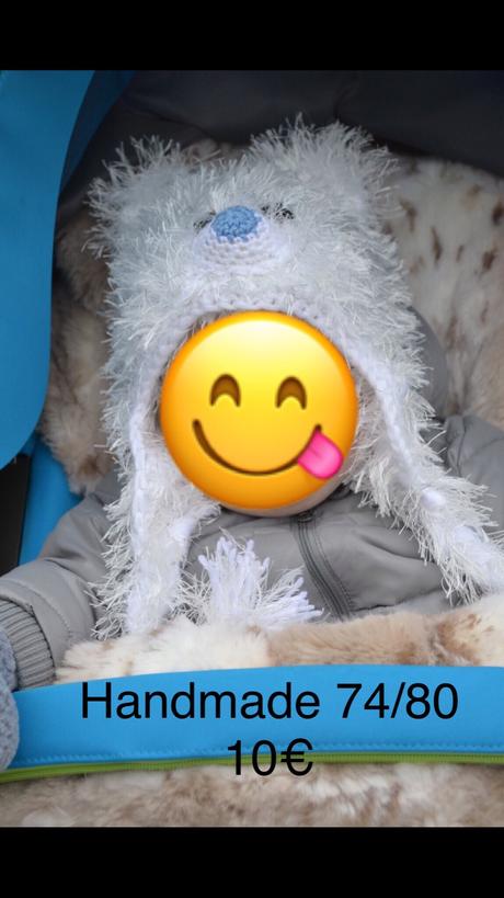 Čiapka macko, 74