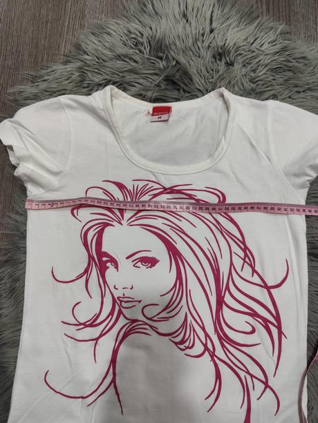 Tričko dievča veľ. m, s.a.m.,m