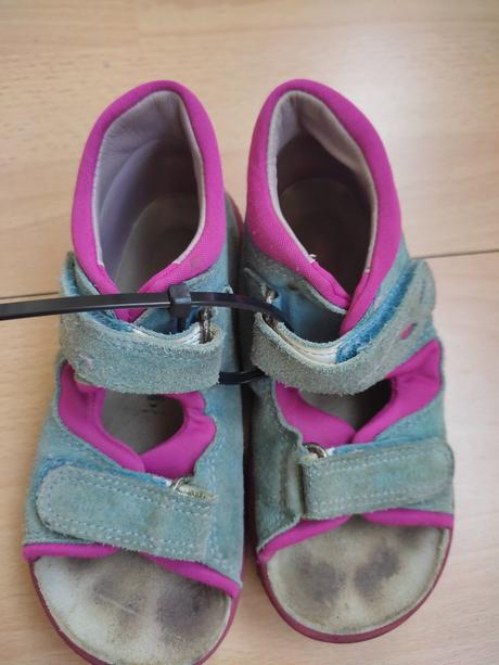 Sandalky, superfit,26