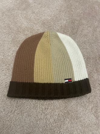 Th pletená čapica 98/104, tommy hilfiger,98