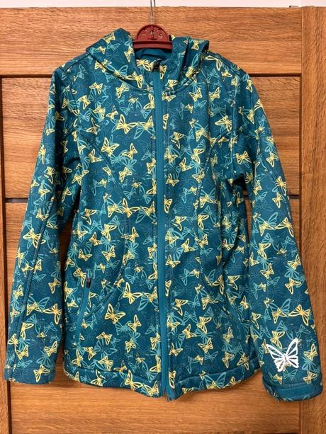 Sofštelová bunda jarná, crivit,146