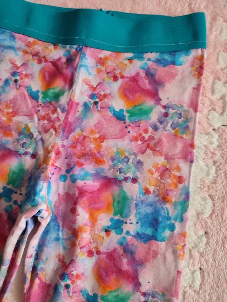 Kraťasy s vyšším pásom 146/152, 146 / 152