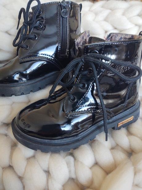 Zimné topánočky, 30