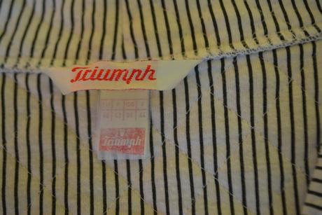 Dámsky župan triumph, veľ. m/l, triumph,m