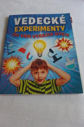Vedecké experimenty,