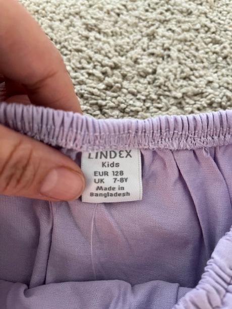 Tričko lindex, lindex,128