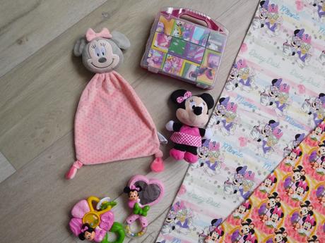 Bavlnená prikrývka pre dievčatko 2x + hračky, 