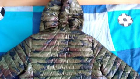 Bunda (pribalím ponožky), terranova,146