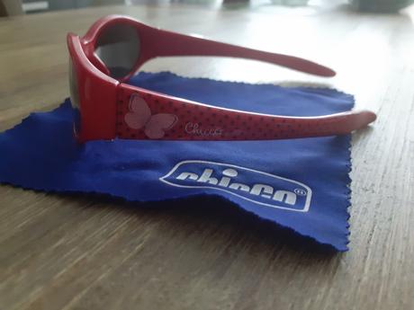 Chicco slnečné okuliare pre dievča, chicco