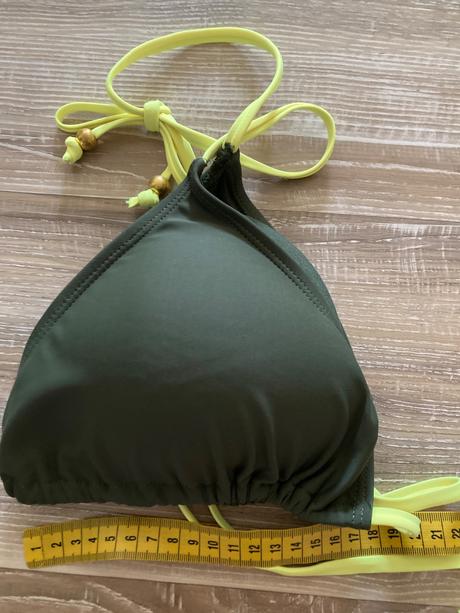 Krásne dvojdielne plavky, xl