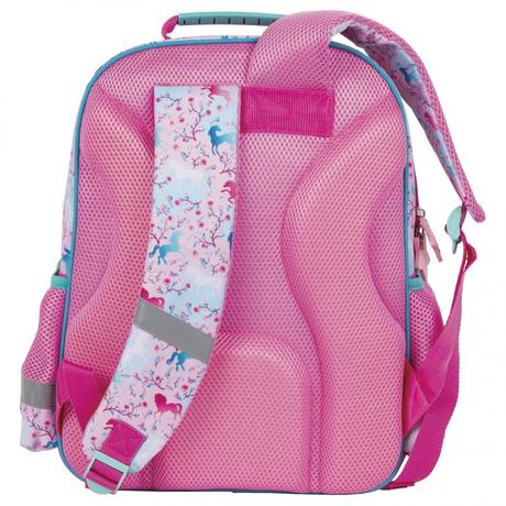 Školský batoh kone, 