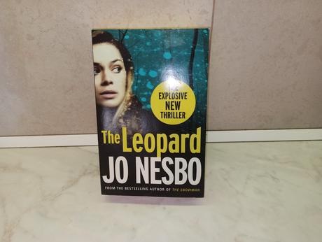 Jo nesbo - the leopard,