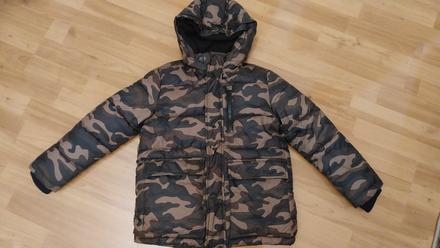 Zimna bunda reserved, reserved,128