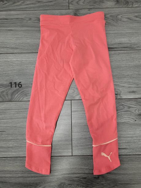 Puma detské legíny, puma,116