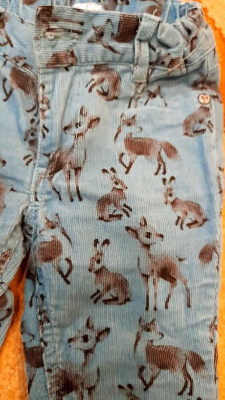 Krásne nohavice, pepco,98