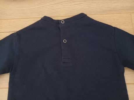 Krasna mikinka zara, zara,68