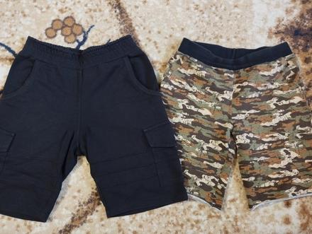 Teplakove kratasy, 140