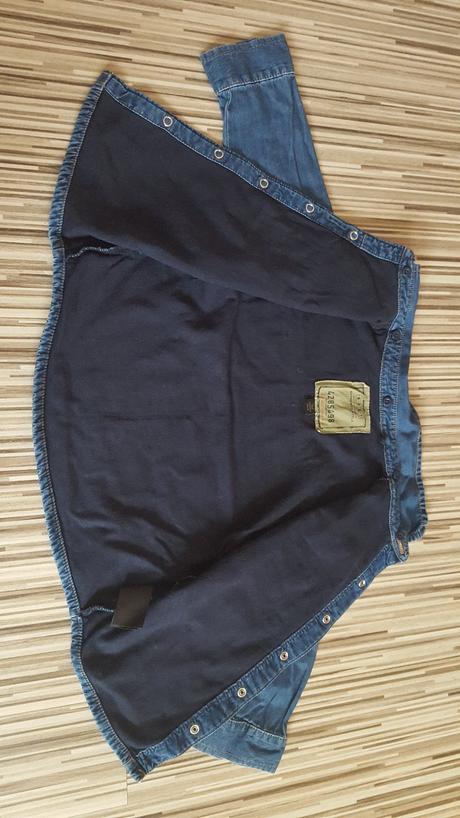 Next zateplená košieľka, next,92