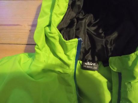 Zimná bunda, crivit,134