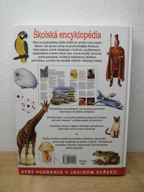 Skolska encyklopedia,