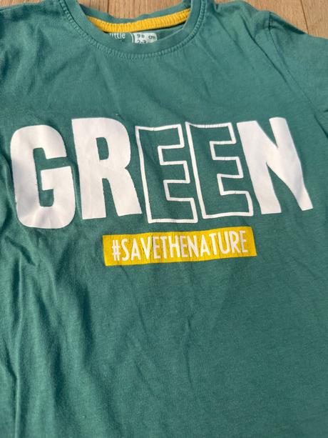 Bavlnené tričko, pepco,98