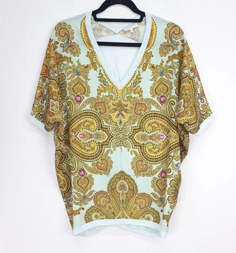 Ted baker london - blúzka, top veľ. xxl, xxl
