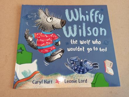 Whiffy wilson zositkova, 