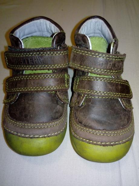 Prechodné topánky d.d.step, d.d.step,21