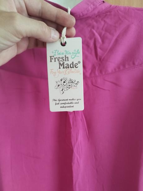 Fresh made košeľa, l