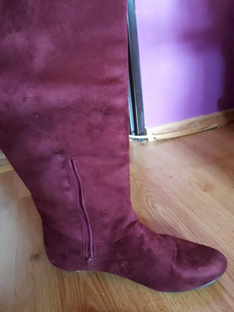 Semisove cizmy, humanic,39