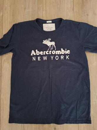 Pánske tričko abercrombie, abercrombie&fitch,l