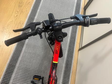 Bicykel rockrider st 900 veľkosť 20, 20