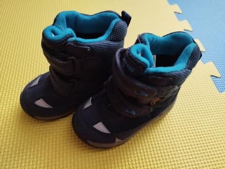 Topánky na zimu, viking,20