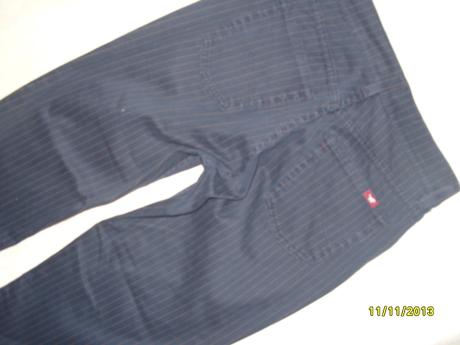 Jeans orig s pas 37 cm, 164