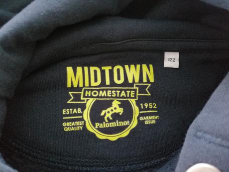 Mikina, palomino,122