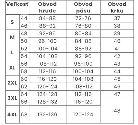 Pánske montérkové nohavice s trakmi cxs, xl