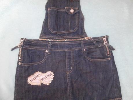 Riflové sukna na tráky, m