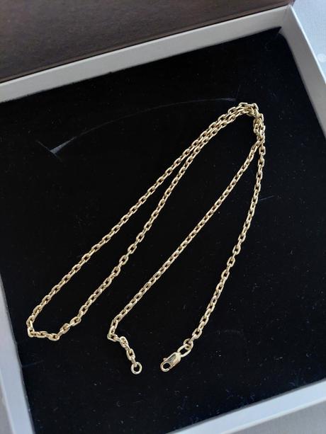 Zlatá retiazka 585/14 ka,