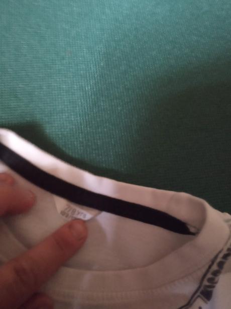 Tričká s krátkym rukávom balík, 128