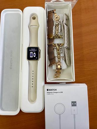 Hodinky apple watch, apple