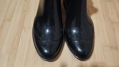 Gumákové čižmičky, 37