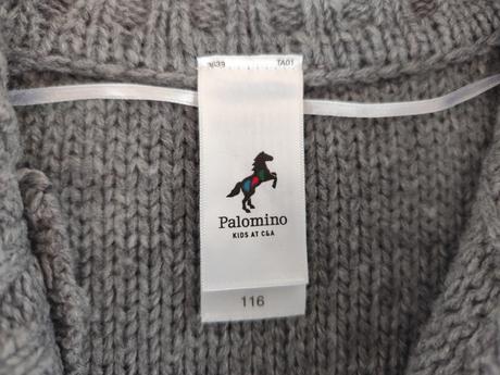 Predám dievčenský sveter, palomino,116