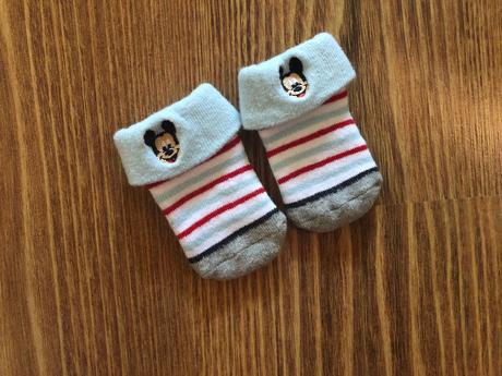Ponožky mickey mouse, disney,17