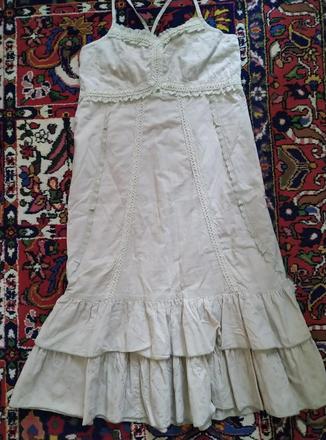 Šaty dievcenke, 164