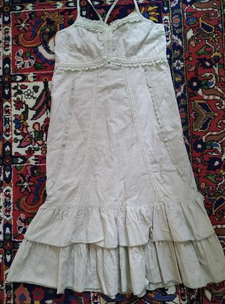 Šaty dievcenke, 164