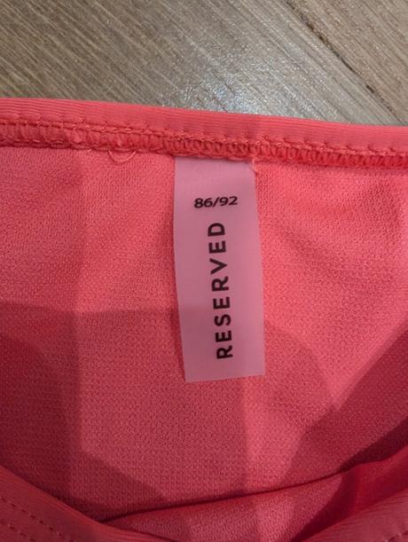 Dvojdielne plavky, reserved,86