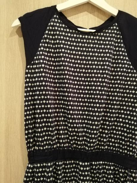 Bodkované šaty mango, mango,m