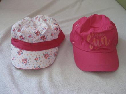 Šiltovky, decathlon,116