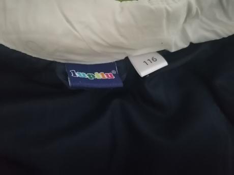 Prechodná bunda chlapčenská, lupilu,116